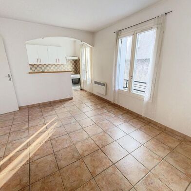 Appartement 1 pièce 30 m²