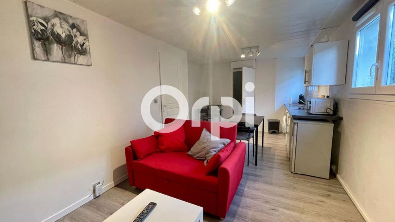 appartement 2 pièces 29 m2 à louer à Villard-Bonnot (38190)