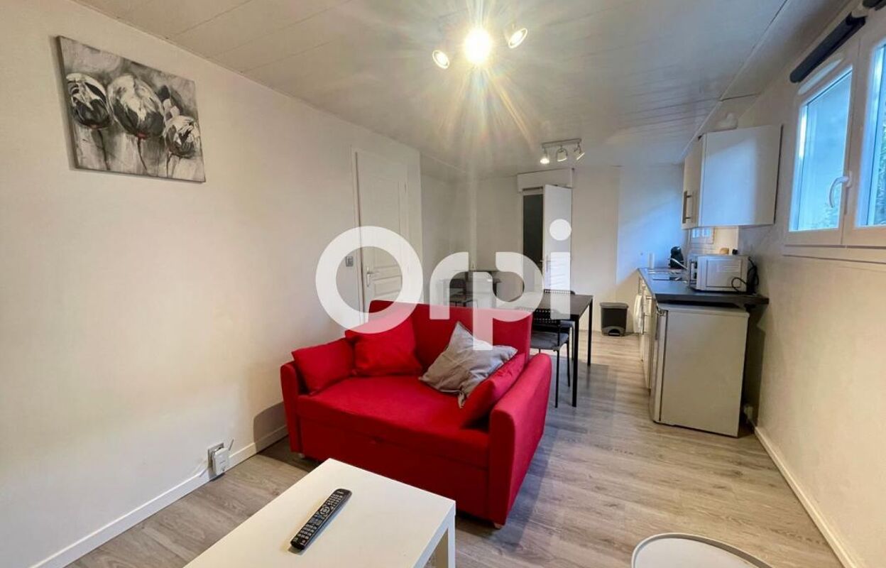 appartement 2 pièces 29 m2 à louer à Villard-Bonnot (38190)