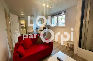 appartement 2 pièces 29 m2 à louer à Villard-Bonnot (38190)