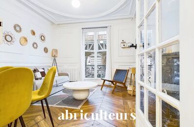 vente appartement 475 000 € à proximité de Pantin (93500)