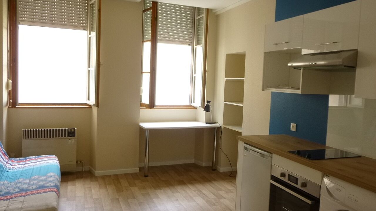 appartement 1 pièces 25 m2 à louer à Besançon (25000)