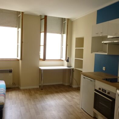 Appartement 1 pièce 25 m²