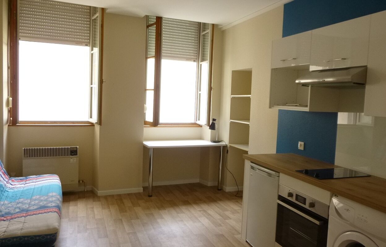 appartement 1 pièces 25 m2 à louer à Besançon (25000)