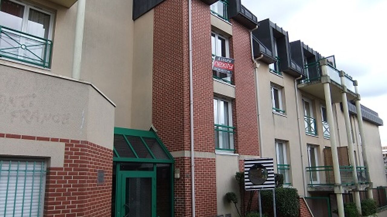 appartement 1 pièces 21 m2 à louer à Rouen (76000)