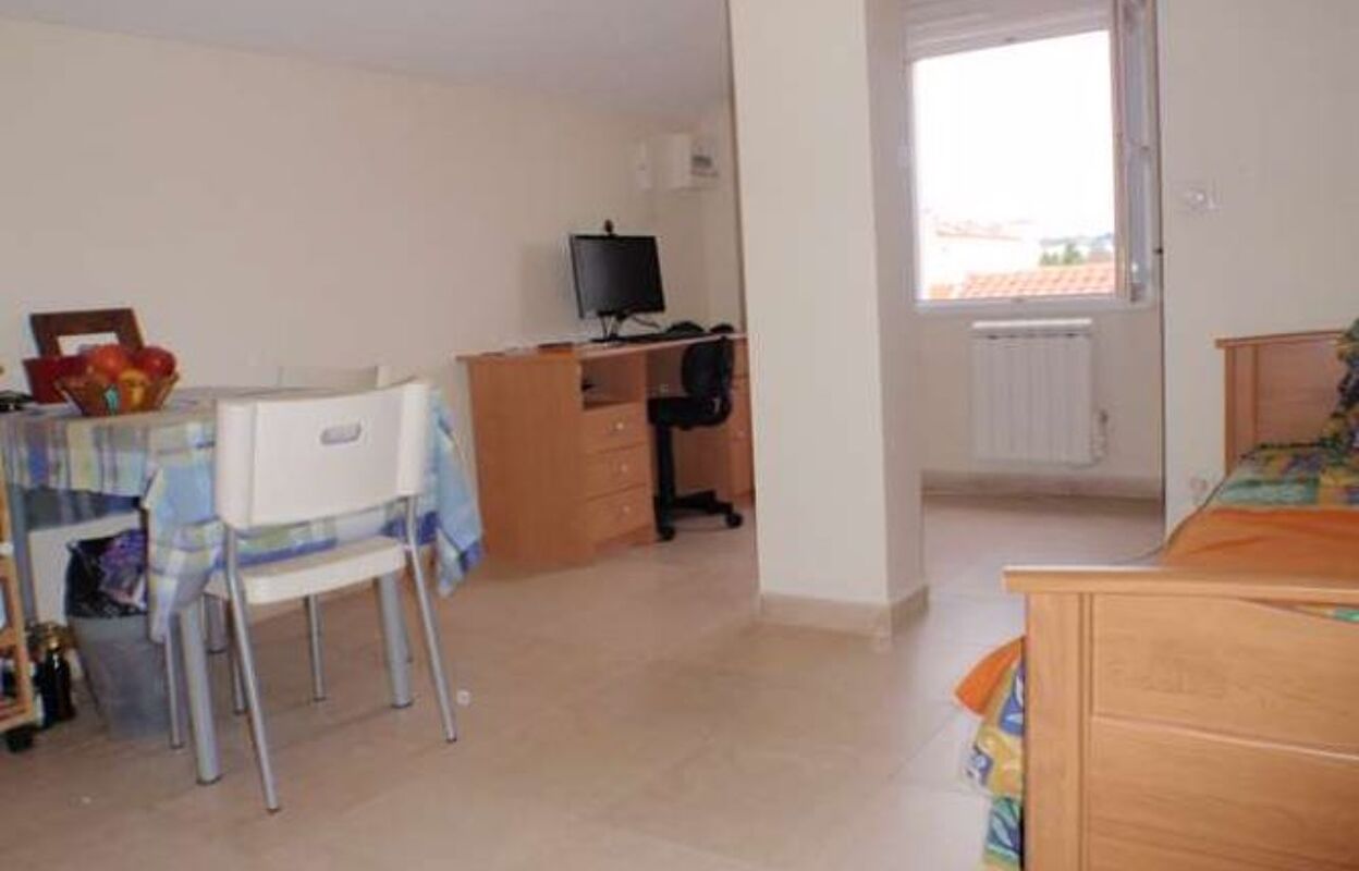 appartement 1 pièces 20 m2 à louer à Villeurbanne (69100)