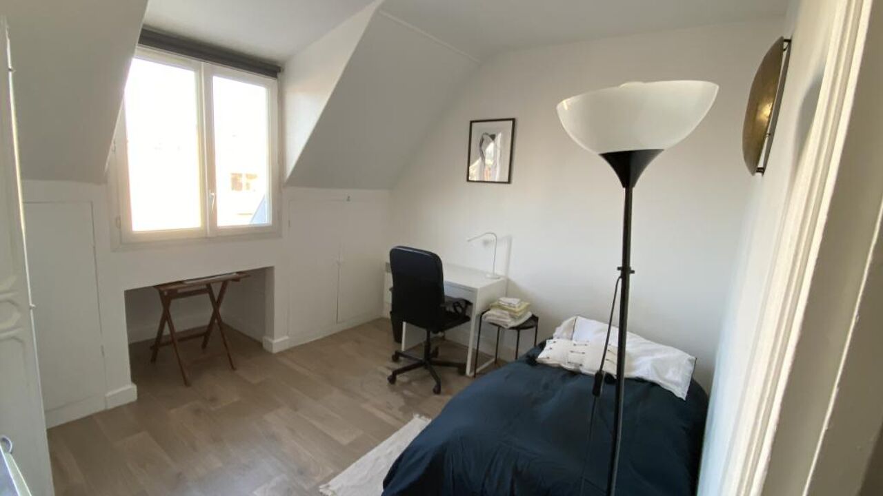 appartement 1 pièces 13 m2 à louer à Paris 16 (75016)