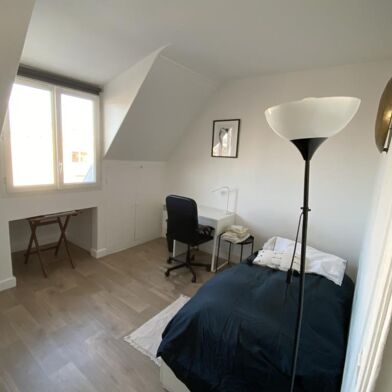 Appartement 1 pièce 13 m²