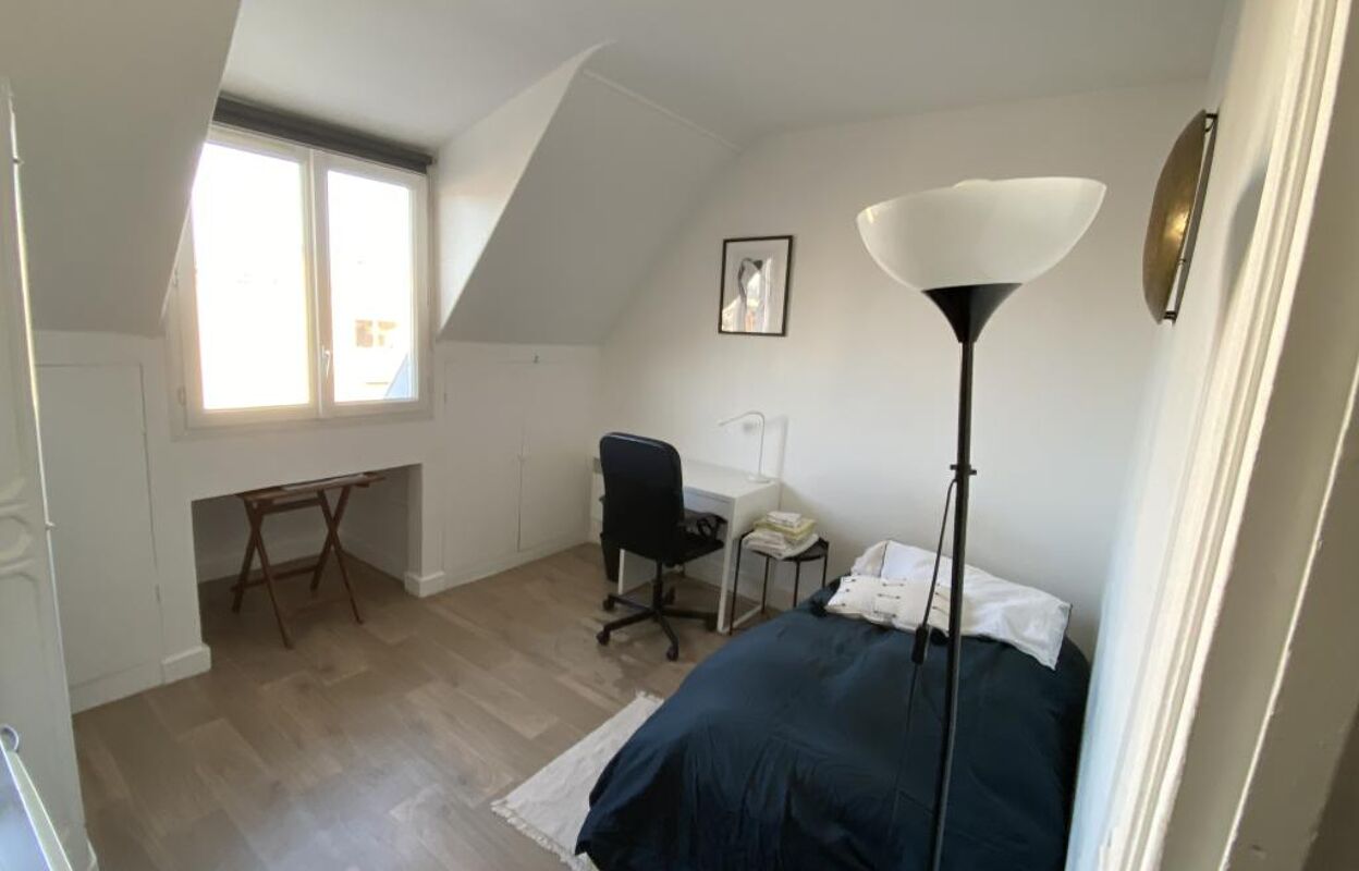 appartement 1 pièces 13 m2 à louer à Paris 16 (75016)