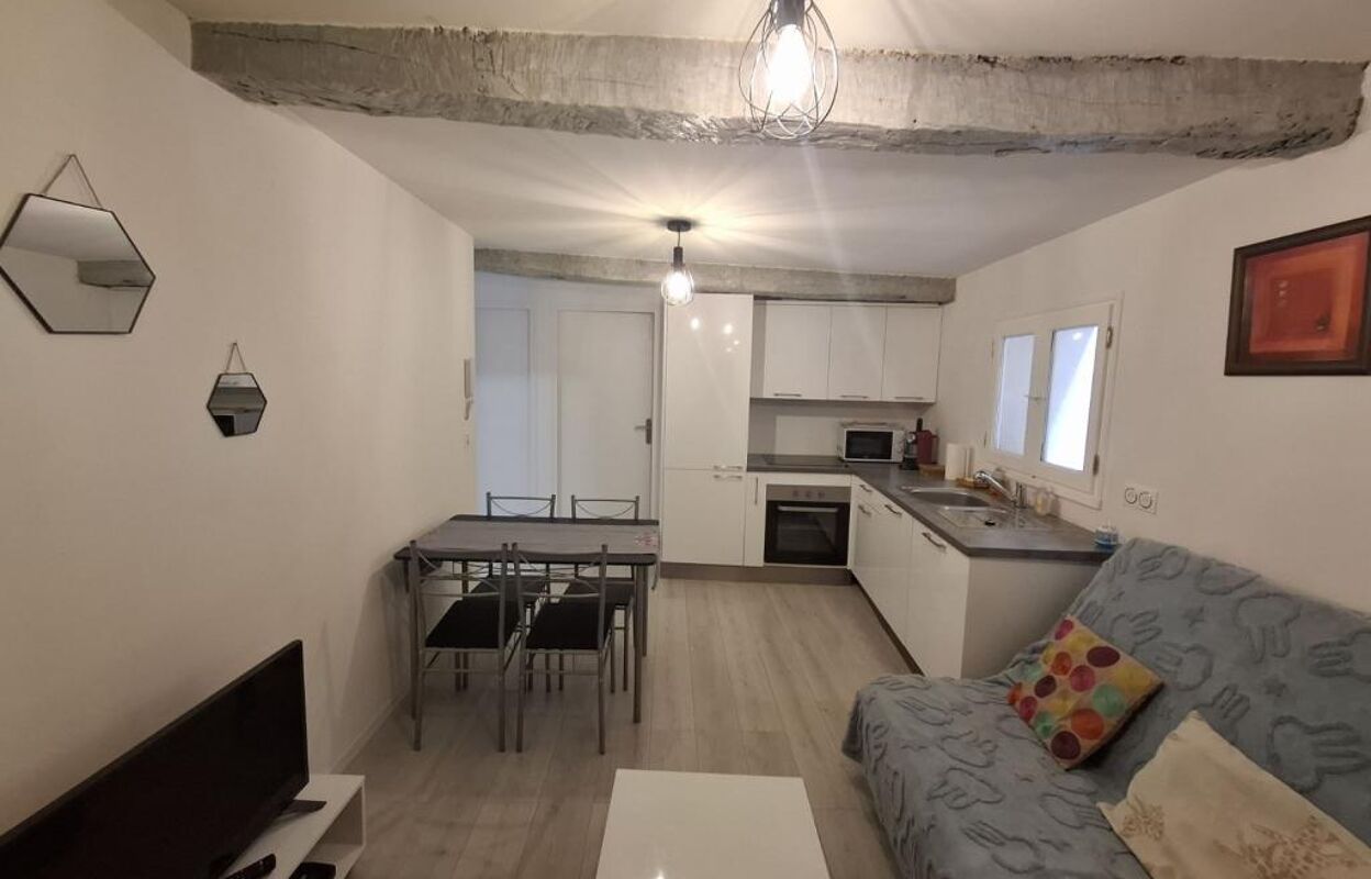 appartement 2 pièces 40 m2 à louer à Les Arcs (83460)