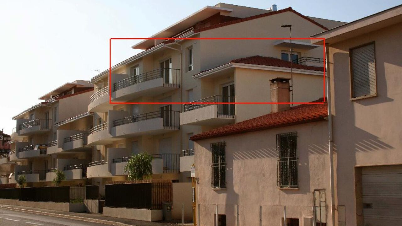 appartement 3 pièces 63 m2 à louer à Perpignan (66000)