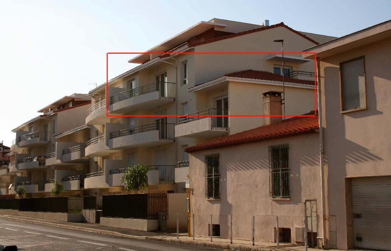 appartement 3 pièces 63 m2 à louer à Perpignan (66000)