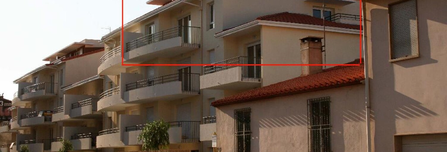 Appartement 3 Pièces 63 m² à louer à Perpignan (66000)