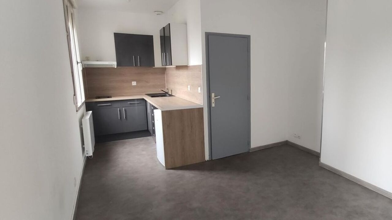 appartement 1 pièces 21 m2 à louer à Le Mans (72000)