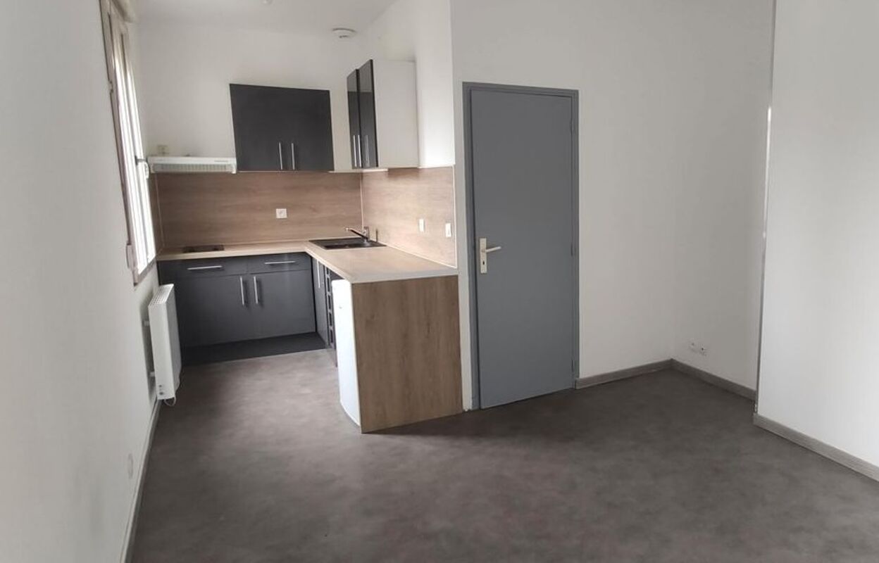 appartement 1 pièces 21 m2 à louer à Le Mans (72000)