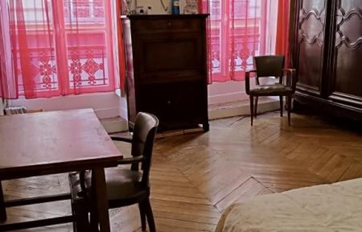 appartement 1 pièces 20 m2 à louer à Paris 9 (75009)