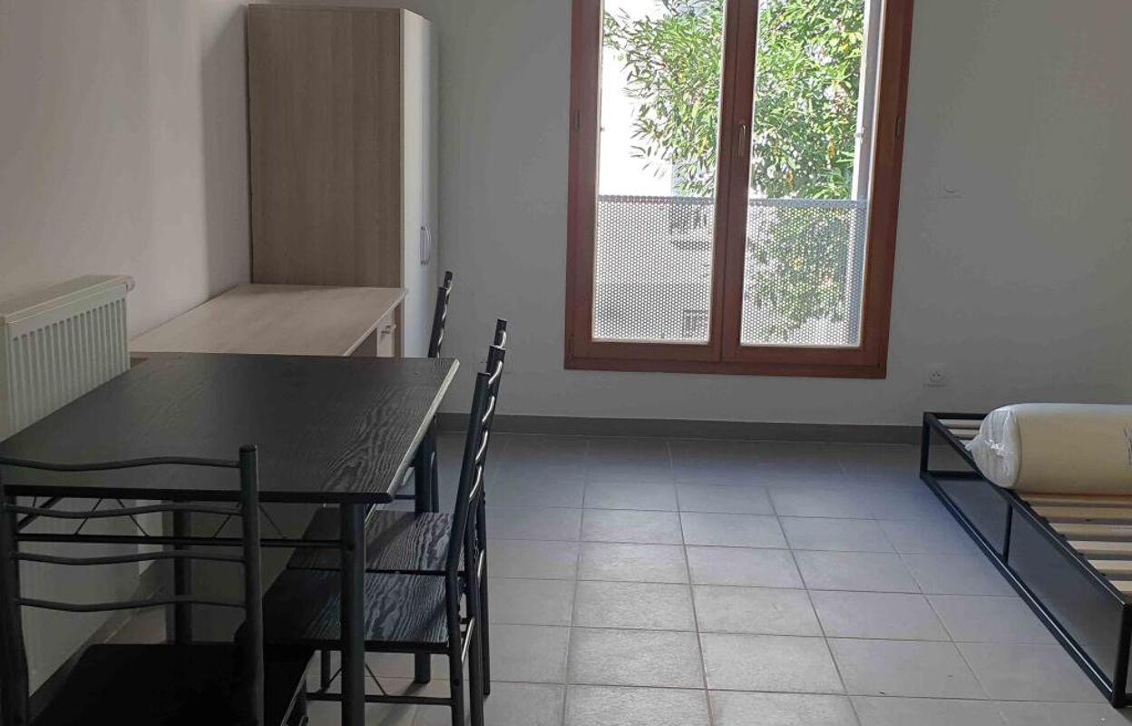 appartement 1 pièces 21 m2 à louer à Montreuil (93100)