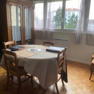 Appartement 3 pièces 64 m²