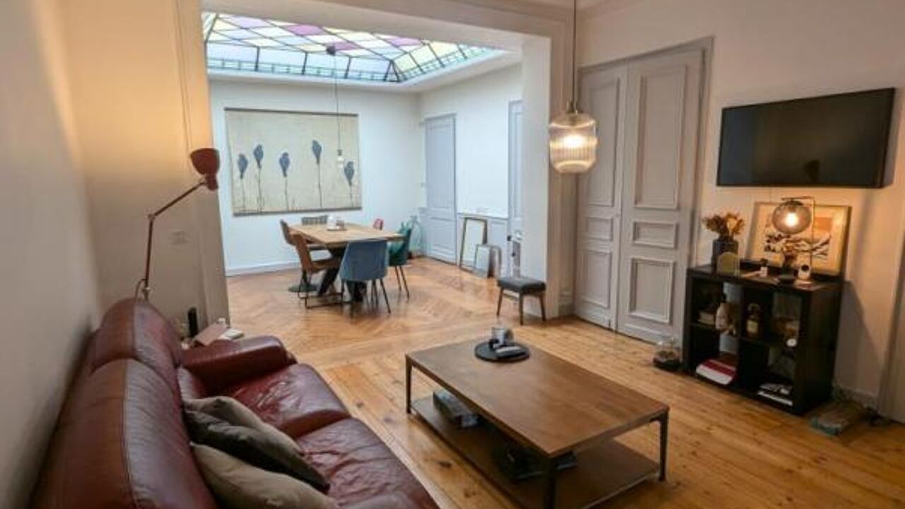 appartement 3 pièces 92 m2 à louer à Lille (59000)