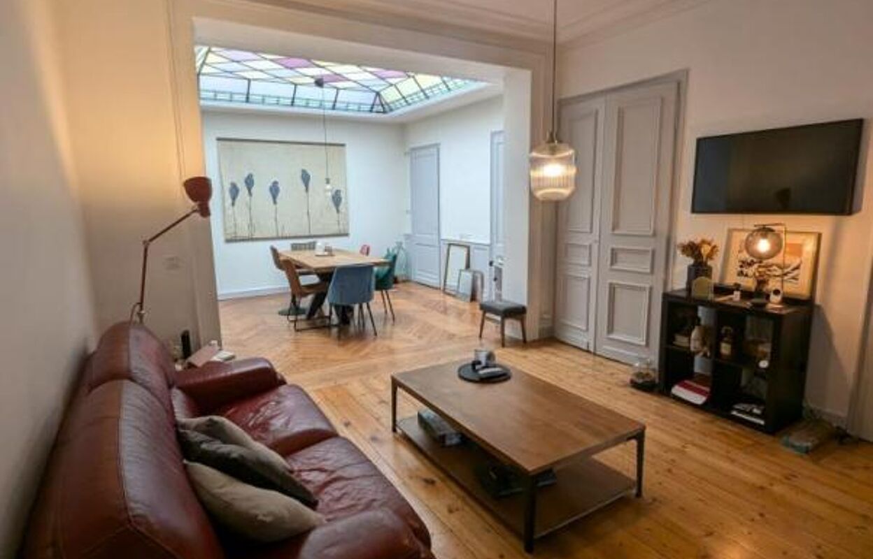 appartement 3 pièces 92 m2 à louer à Lille (59000)