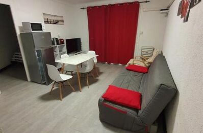 location appartement 560 € CC /mois à proximité de Le Barcarès (66420)