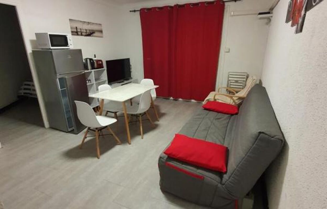 appartement 2 pièces 35 m2 à louer à Canet-en-Roussillon (66140)