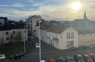 vente appartement 78 000 € à proximité de Dours (65350)