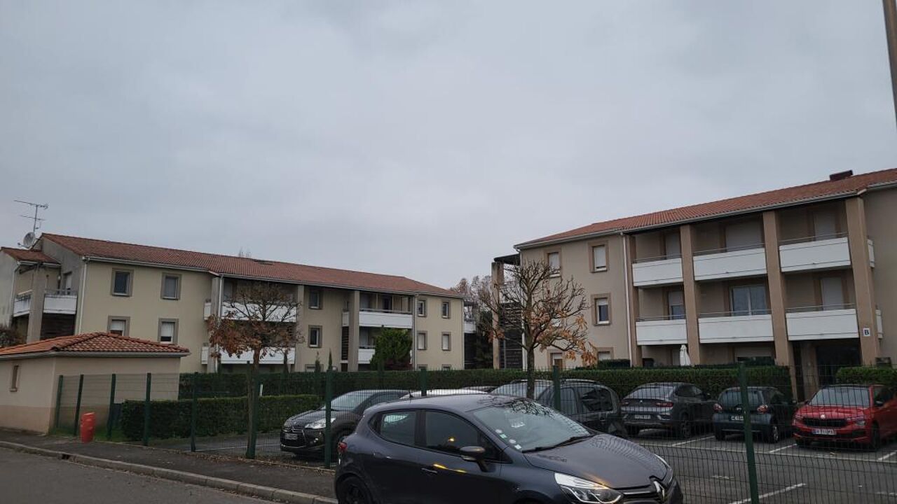 appartement 3 pièces 54 m2 à louer à Tarbes (65000)