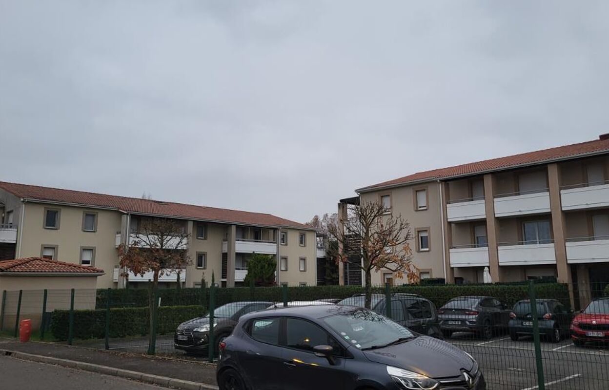 appartement 3 pièces 54 m2 à louer à Tarbes (65000)