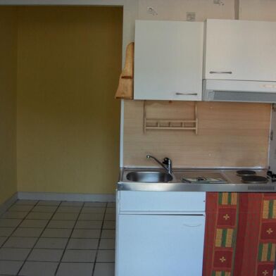 Appartement 1 pièce 25 m²