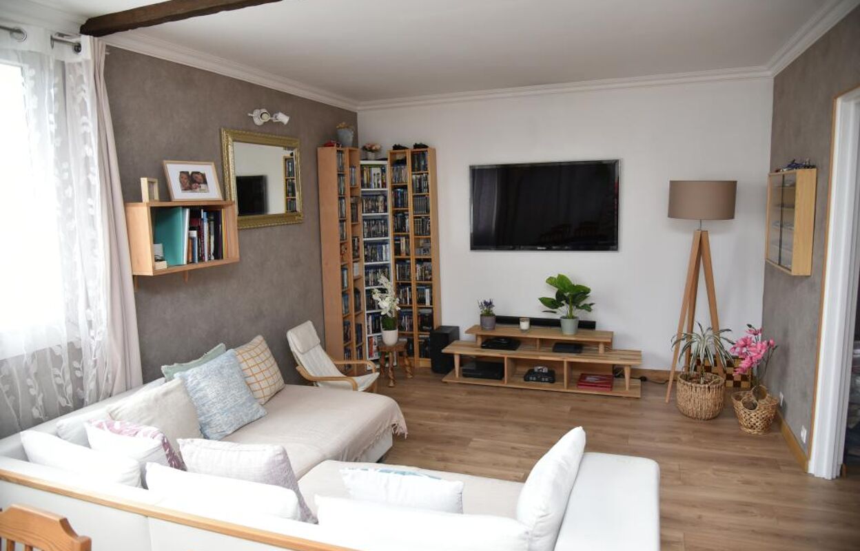 appartement 1 pièces 12 m2 à louer à Eaubonne (95600)