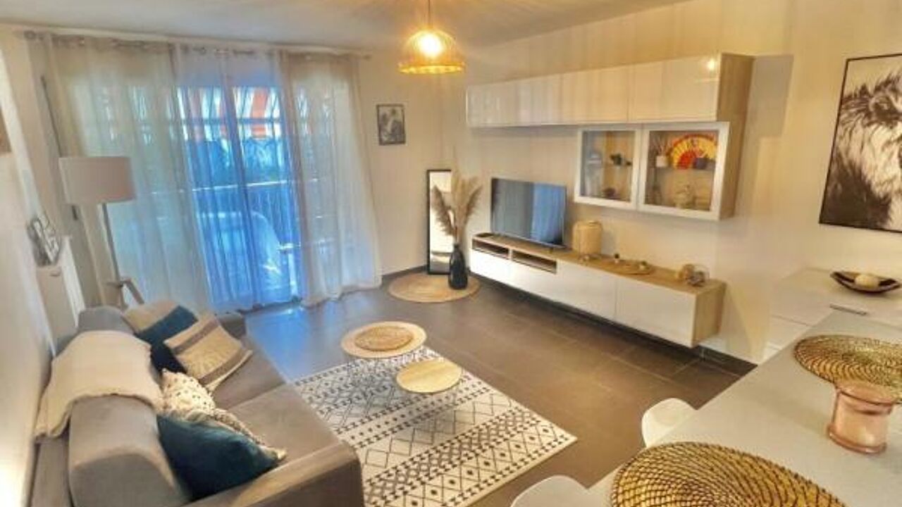 appartement 1 pièces 35 m2 à louer à Nice (06000)