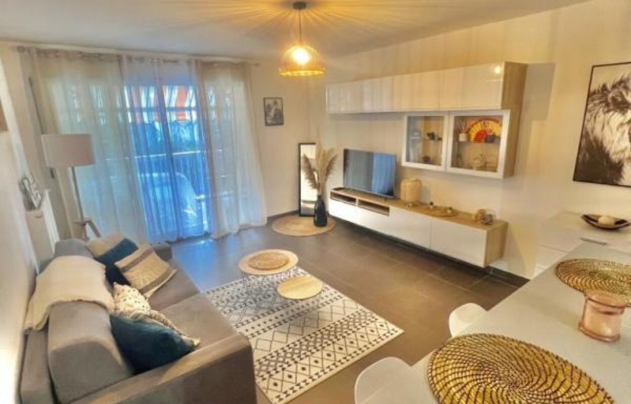 appartement 1 pièces 35 m2 à louer à Nice (06000)