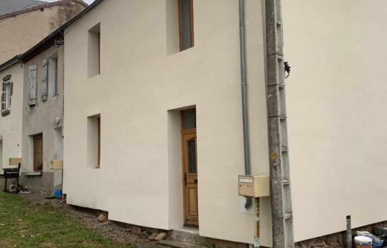 maison 4 pièces 66 m2 à louer à Montaiguët-en-Forez (03130)