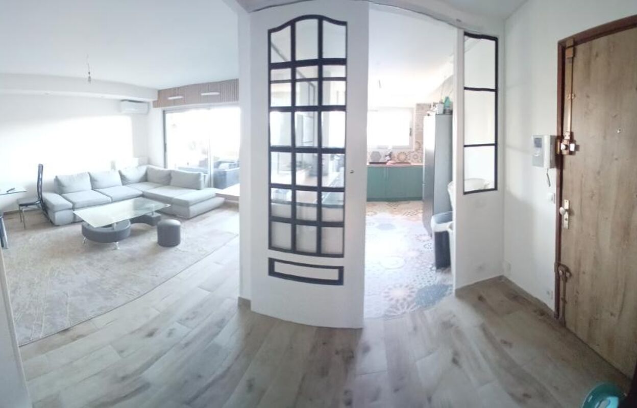 appartement 3 pièces 75 m2 à louer à Toulon (83000)