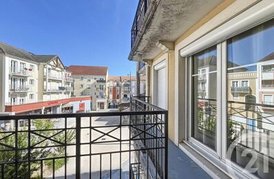 location appartement 1 180 € CC /mois à proximité de Serris (77700)