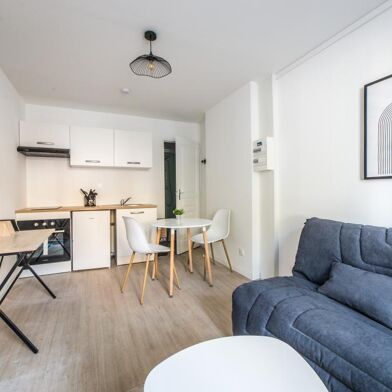 Appartement 1 pièce 15 m²