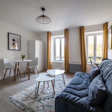 Appartement 1 pièce 20 m²