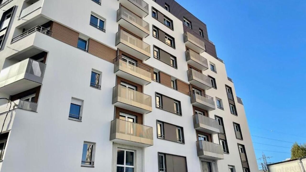 appartement 1 pièces 28 m2 à louer à Alfortville (94140)