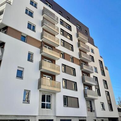 Appartement 1 pièce 28 m²