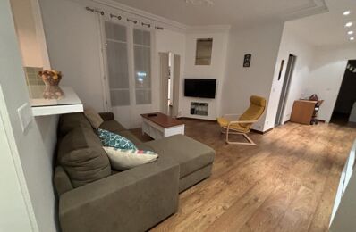 location appartement 1 400 € CC /mois à proximité de Saint-Ouen-sur-Seine (93400)