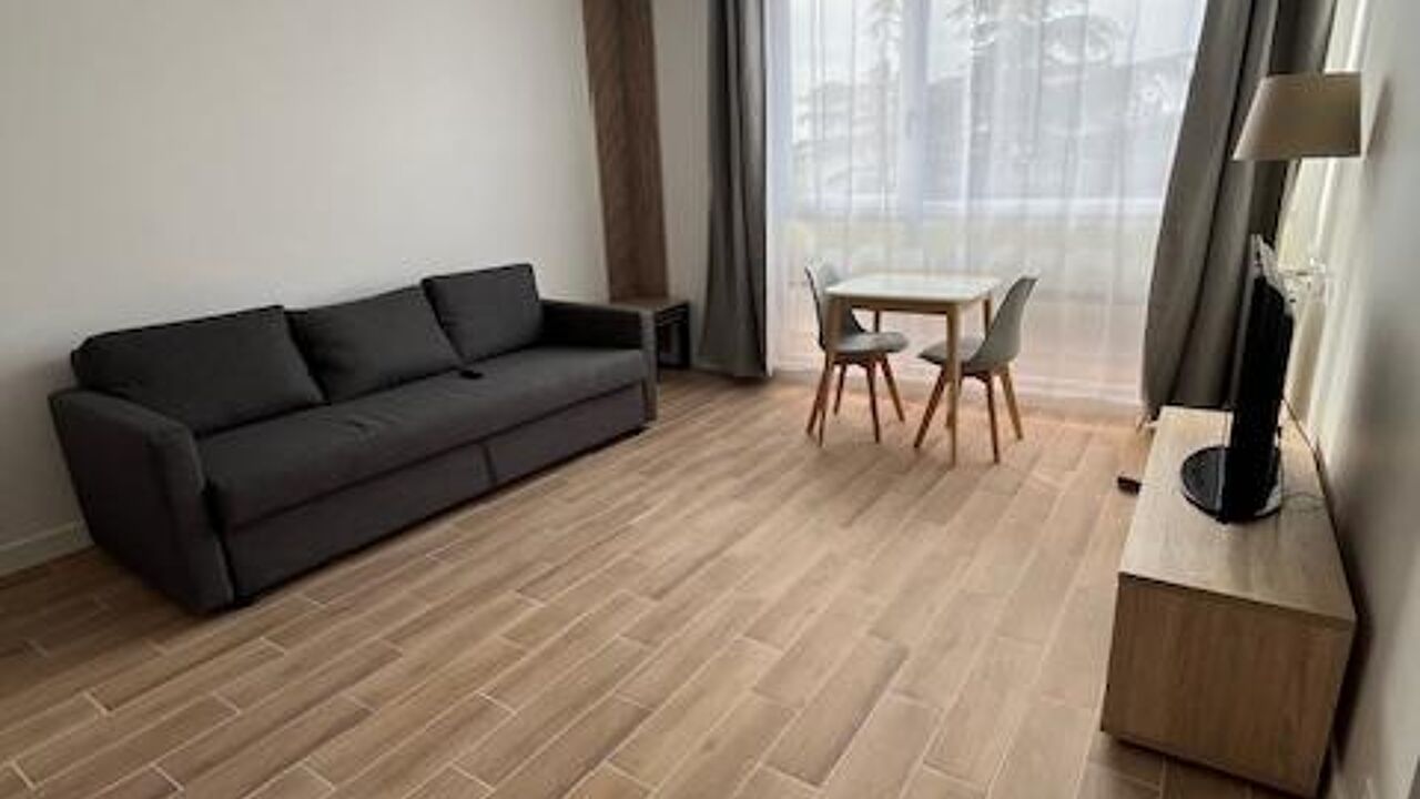 appartement 1 pièces 33 m2 à louer à Maisons-Alfort (94700)