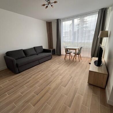 Appartement 1 pièce 33 m²