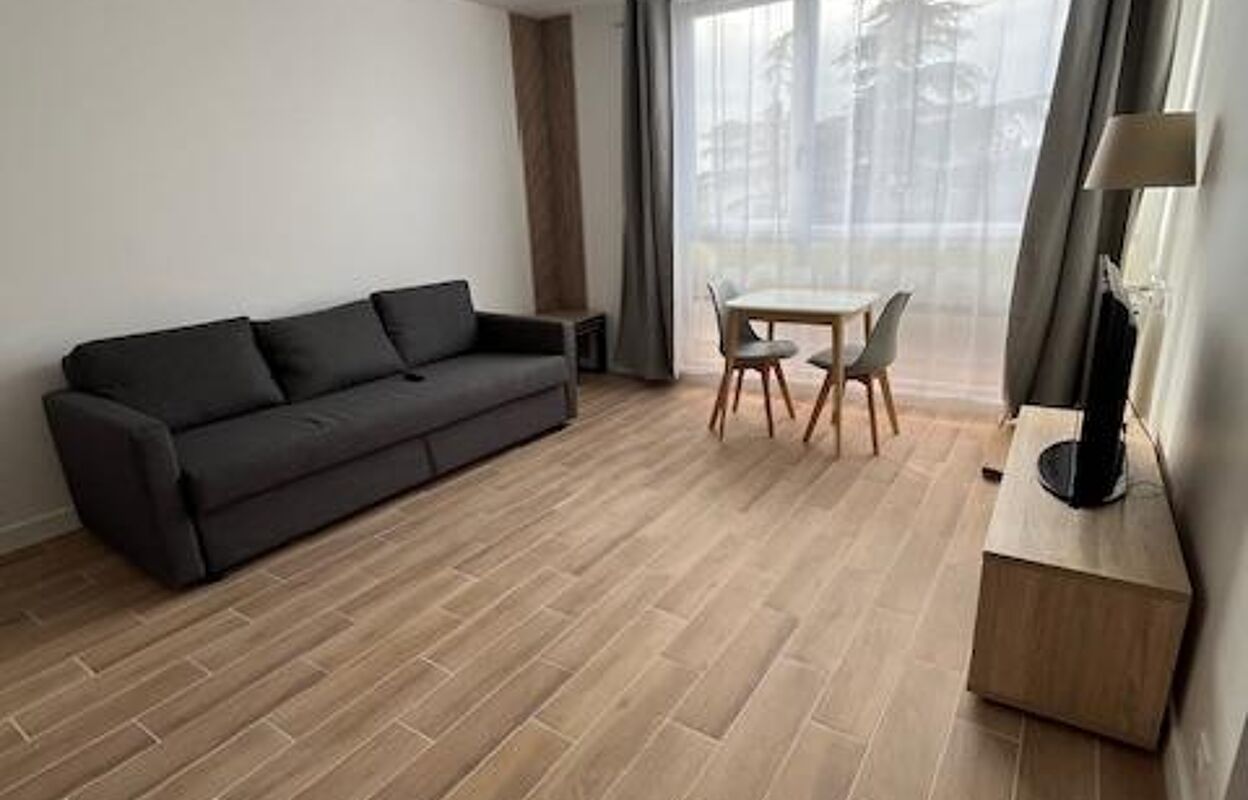 appartement 1 pièces 33 m2 à louer à Maisons-Alfort (94700)