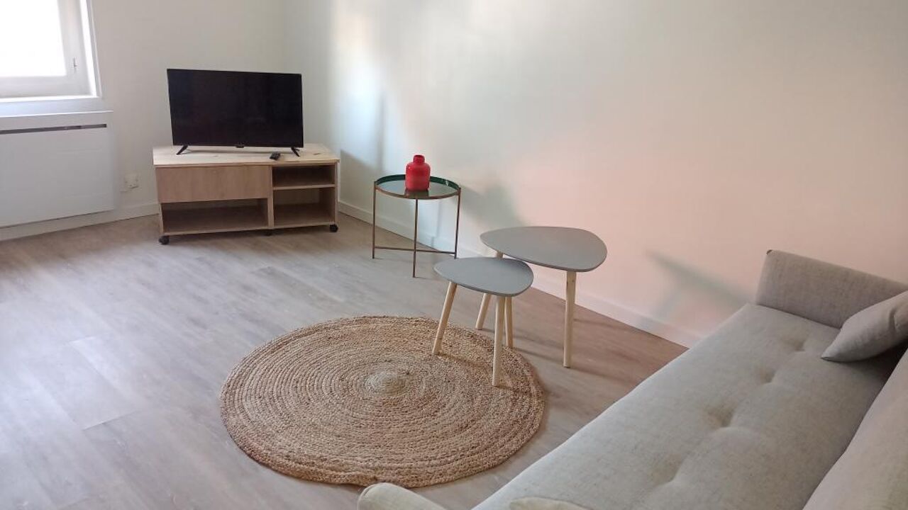 appartement 2 pièces 38 m2 à louer à Reims (51100)