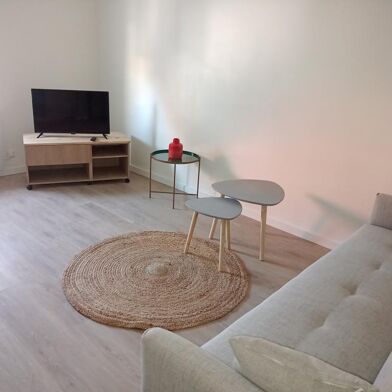 Appartement 2 pièces 38 m²