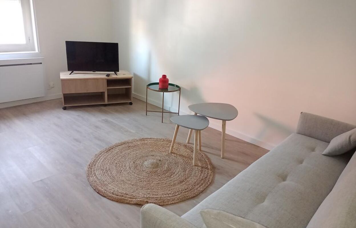 appartement 2 pièces 38 m2 à louer à Reims (51100)