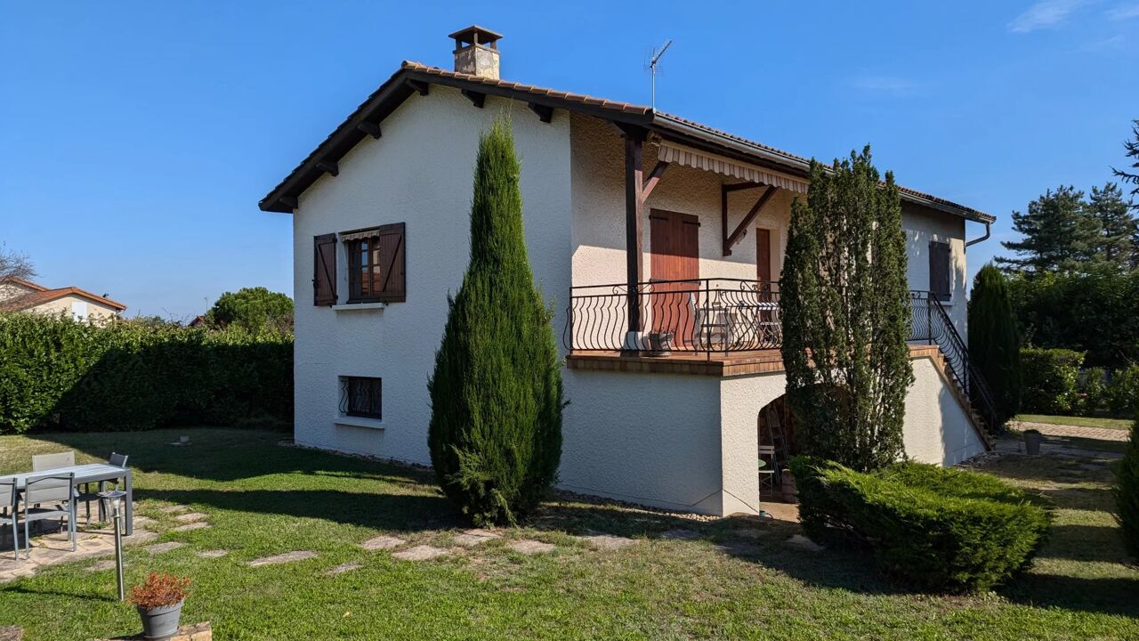 maison 5 pièces 120 m2 à vendre à Chazay-d'Azergues (69380)