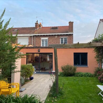 Maison 6 pièces 134 m²