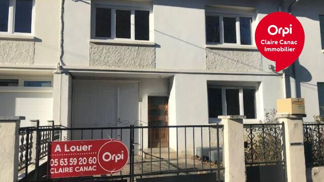 maison 4 pièces 68 m2 à louer à Castres (81100)